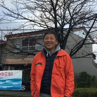 準備終了の笑顔です 準備終了の笑顔です
